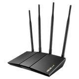  Bộ phát wifi 6 Asus RT-AX1800HP MU-MIMO 