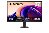  Màn Hình LG 27U631A-B (27 inch/QHD/IPS/100Hz/5ms/USB-C 15W) 