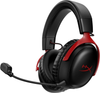  Tai nghe HyperX Cloud III Wireless Red 