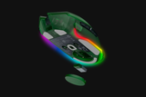  Chuột Razer Basilisk V3 Pro 35K - Phantom Green Edition 