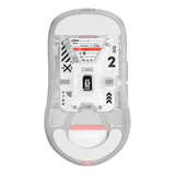  Chuột Pulsar X2H Super Clear (Hỗ trợ 4K Polling Rate) - Limited Edition 