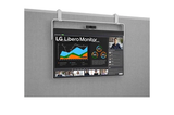  Màn hình LG Libero 27BQ70QC-S 27" IPS 2K USBC Webcam FHD 