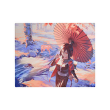  [Pre-order] Bàn di chuột kính cường lực Yuki Aim Kitsune - Limited Edition 