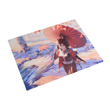  [Pre-order] Bàn di chuột kính cường lực Yuki Aim Kitsune - Limited Edition 