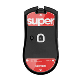 Feet chuột Pulsar Superglide Type-S (Speed) for Razer Viper V3 Pro 