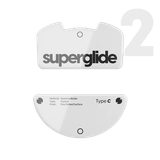  Feet chuột Pulsar Superglide 2 Type-C (Control) for Razer Viper V3 Pro 