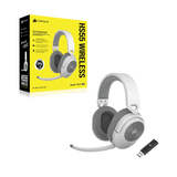  Tai nghe Corsair HS55 Wireless White 