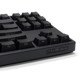  Bàn phím cơ Filco Majestouch 3 Ninja - Tenkeyless 