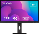  Màn hình ViewSonic VX2762U-4K 27″ IPS USB-C 10 bit màu 