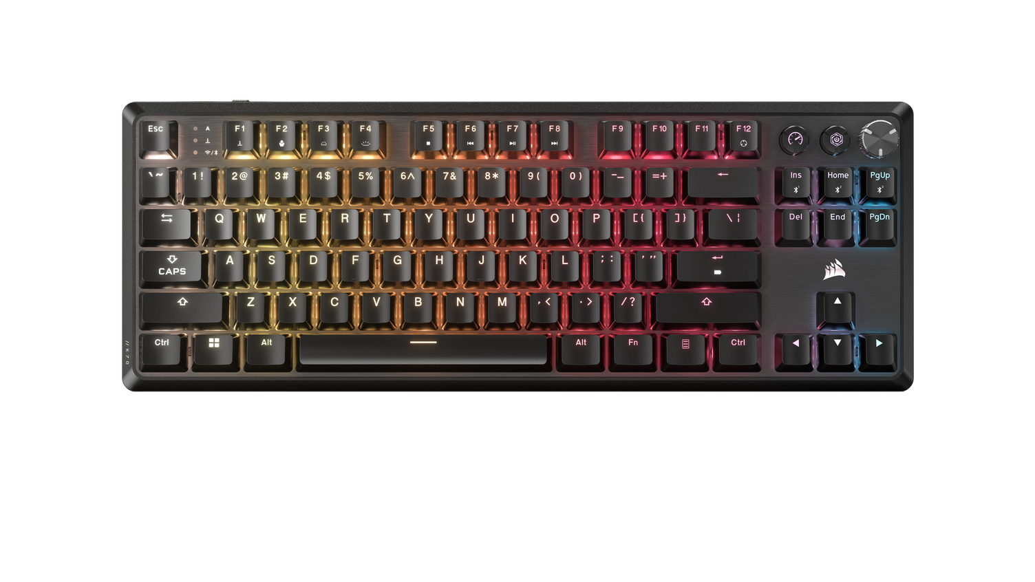  Bàn phím cơ Corsair K70 CORE TKL WIRELESS 