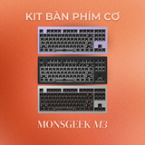  Kit bàn phím cơ MonsGeek M3 QMK 