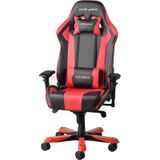  Ghế DXRacer KING KS06 - NR (Black - Red ) 