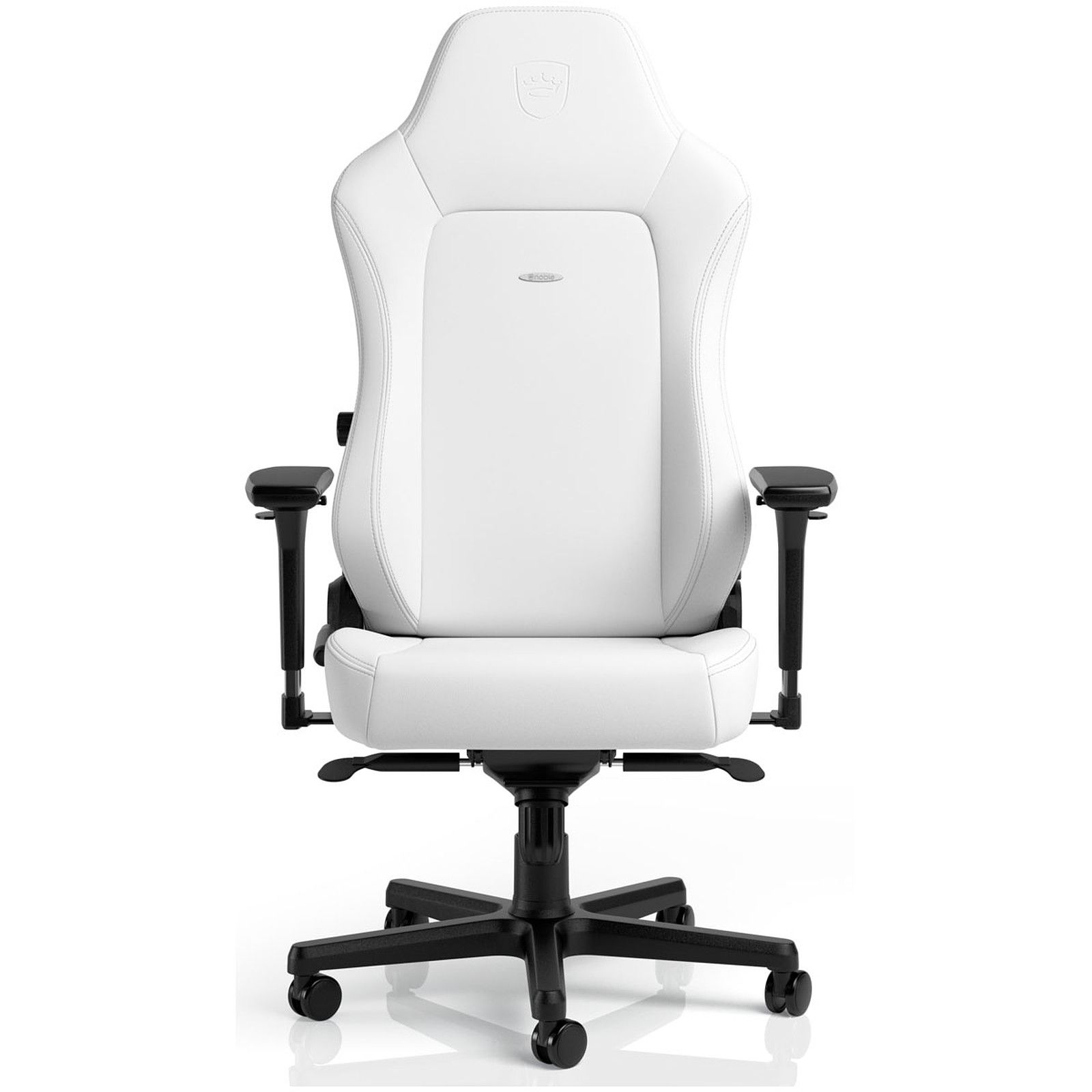  Ghế Gaming Noble Chair - Hero Series White Editon 