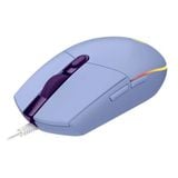 Chuột Logitech G203 Lightsync RGB - Lilac 