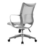  Ghế công thái học SiHoo M77C Màu Xám 
