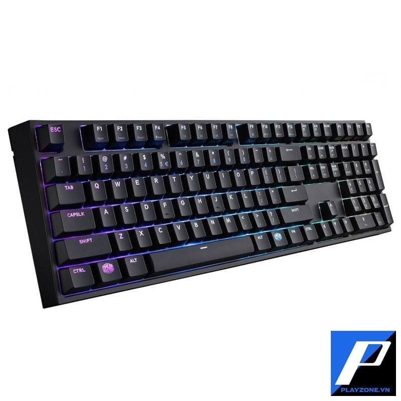  Bàn phím cơ Cooler Master MasterKeys pro L RGB 