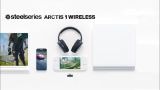  Tai nghe Steelseries Arctis 1 Wireless 