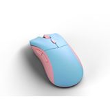  Chuột không dây siêu nhẹ Glorious Model D PRO | Forge Limited Edition - Blue Pink 