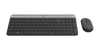  Combo Phím chuột Logitech MK470 - Graphite 