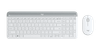  Combo Phím chuột Logitech MK470 - Off-White 