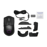  Chuột CoolerMaster MM712 Black 