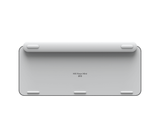  Bàn phím không dây Logitech MX Keys Mini  - Pale Gray 