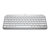  Bàn phím không dây Logitech MX Keys Mini  - Pale Gray 