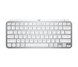  Bàn phím không dây Logitech MX Keys Mini  - Pale Gray 