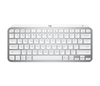  Bàn phím không dây Logitech MX Keys Mini  - Pale Gray 