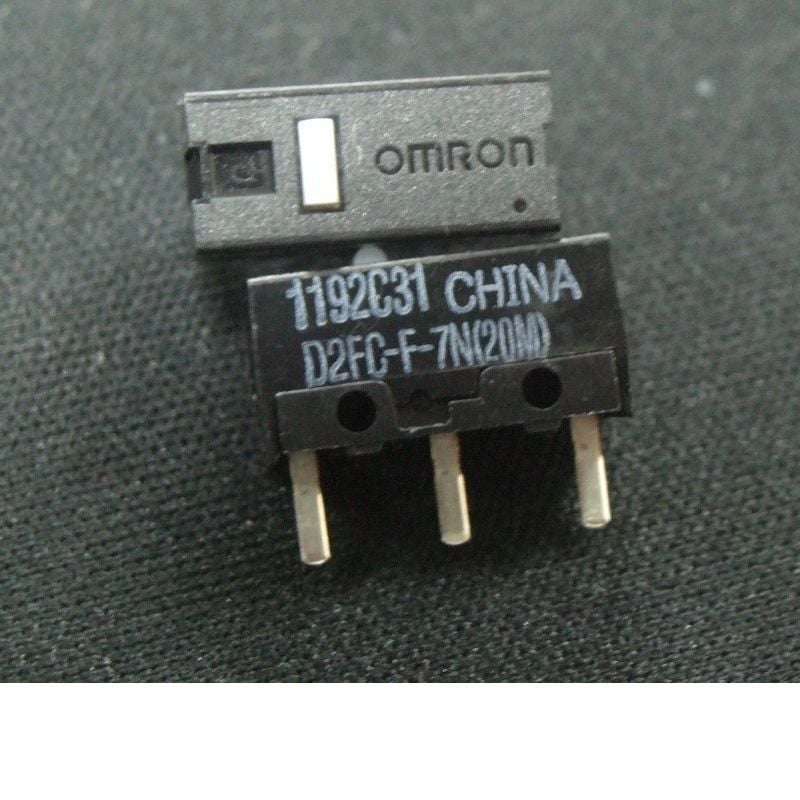  Nút chuột Omron 20M ( 20 triệu lần nhấn) 