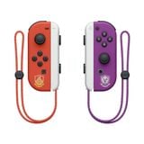  Máy chơi game Nintendo Switch Oled - Pokemon Scarlet And Violet Edition 