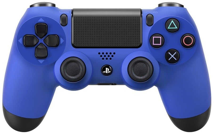  Tay cầm chơi game Sony PS4 DUALSHOCK 4 - Blue 
