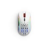  Chuột chơi game Glorious Model D- Wireless Matte White 