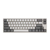  Bàn phím LEOPOLD FC660C WHITE GREY - Low Noise 