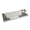  Bàn phím LEOPOLD FC660C WHITE GREY - Low Noise 