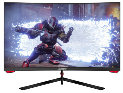 Màn hình Gaming Dahua DHI-LM27-E230C (27 inch/FHD/VA/165Hz/1ms/250  nits/HDMI+DP/Cong)