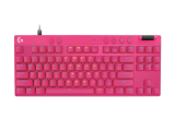  Bàn phím HE Logitech PRO X TKL RAPID - Pink 