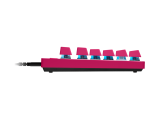  Bàn phím HE Logitech PRO X TKL RAPID - Pink 
