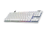  Bàn phím HE Logitech PRO X TKL RAPID - White 