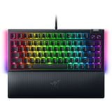  Bàn phím cơ Razer BlackWidow V4 75% Black 