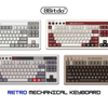  Bàn phím cơ 8BitDo Retro Mechanical Keyboard 