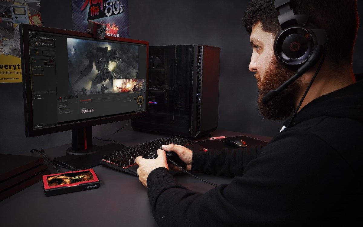 Avermedia live gamer store extreme 2 gc551