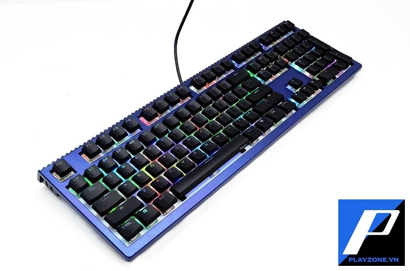  Bàn phím cơ Ducky Shine 6 Blue Coral Limited Edition 