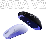  Chuột Ninjutso Sora V2 Hỗ trợ 8K 
