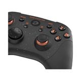  Tay cầm chơi game DAREU Wireless - Đen 