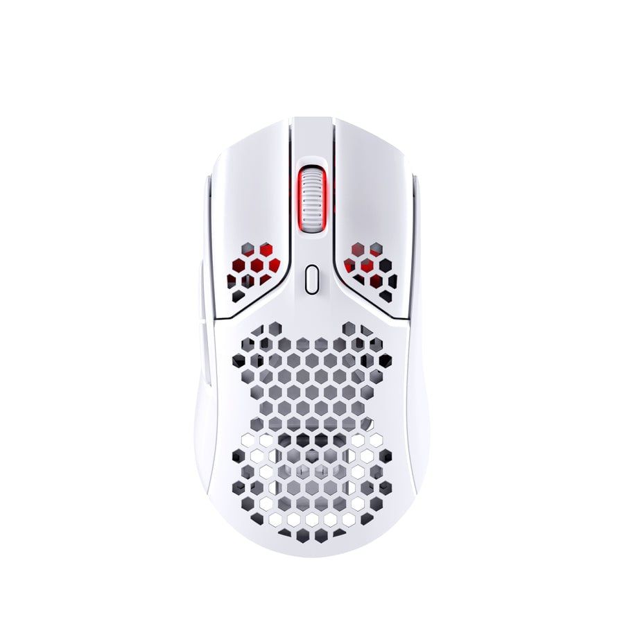  Chuột HyperX Pulsefire Haste Wireless - Trắng 