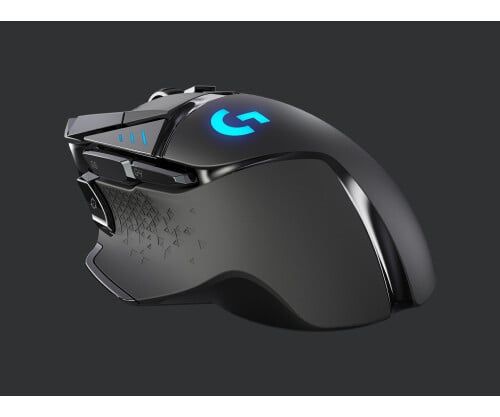 Chuột Logitech G502 HERO LIGHTSPEED Wireless – Playzone