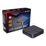  Thiết Bị Stream AverMedia Live Gamer Bolt GC555 - 4K HDR 60FPS Thunderbolt 3 