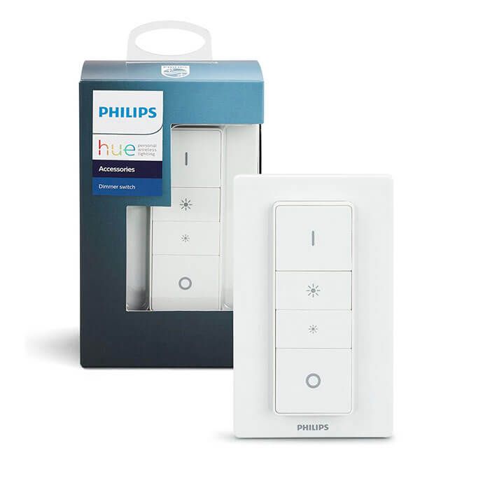  Công tắc điều chỉnh độ sáng Philips Hue Dimmer Switch MY/PH/VN 