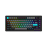  Bàn phím cơ AKKO 5075B Plus Black & Cyan 